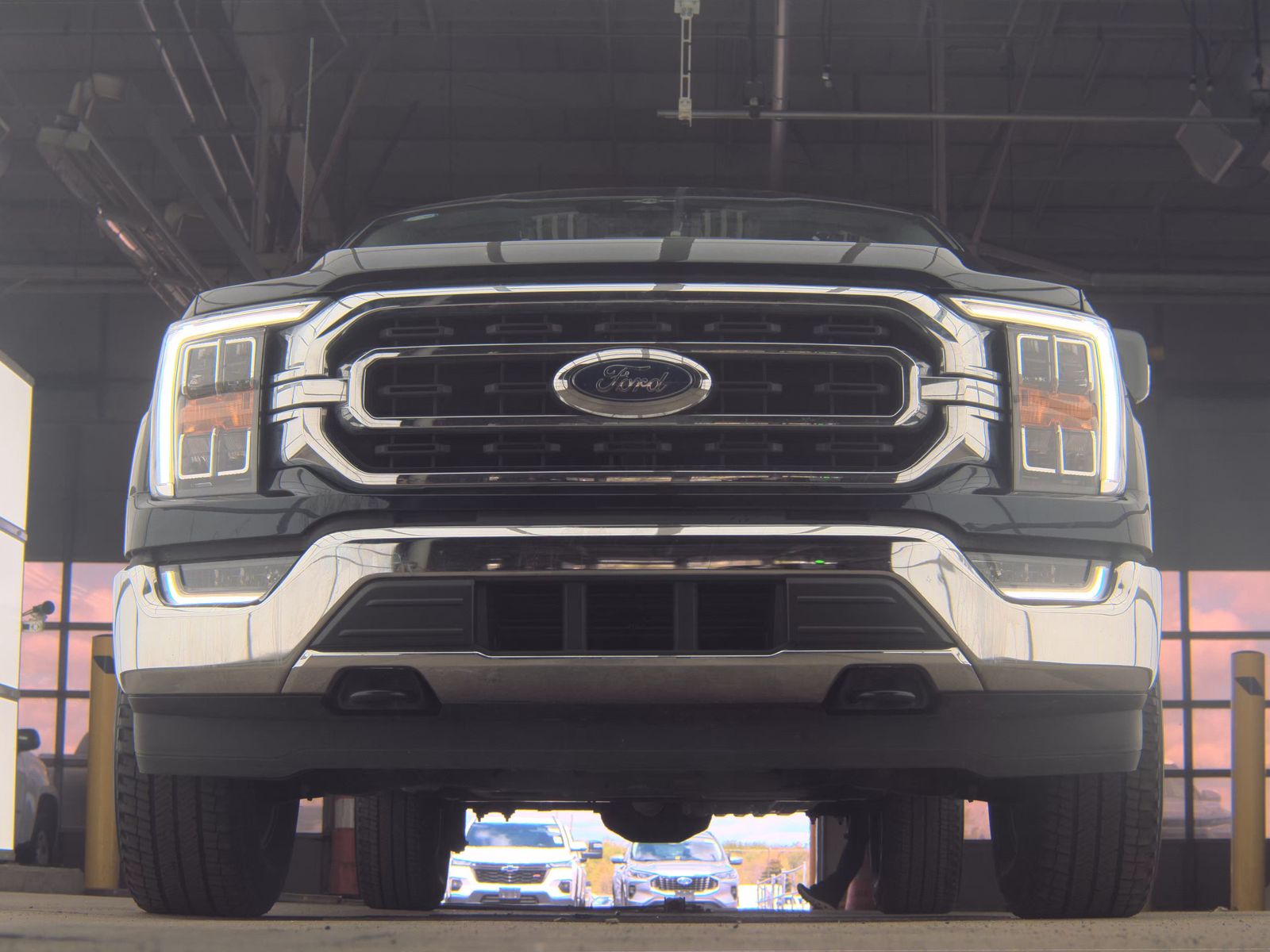 FORD F-150 - 4