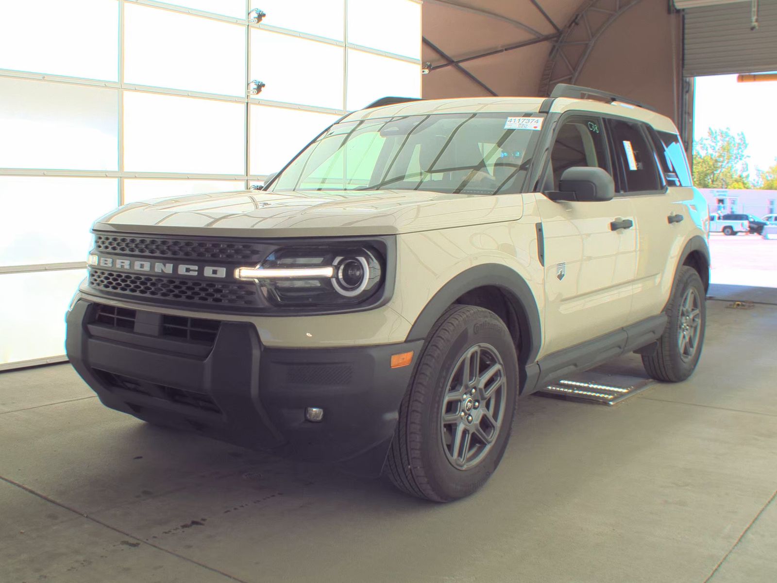 FORD BRONCO SPORT - 1