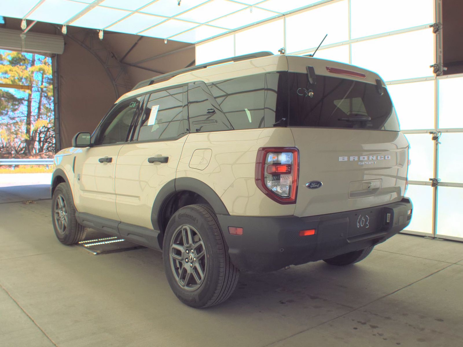 FORD BRONCO SPORT - 9
