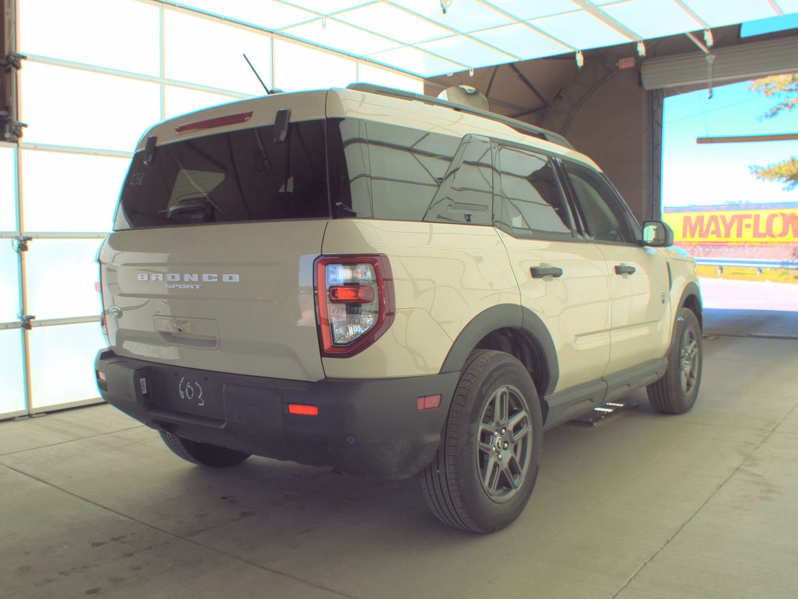 FORD BRONCO SPORT - 6
