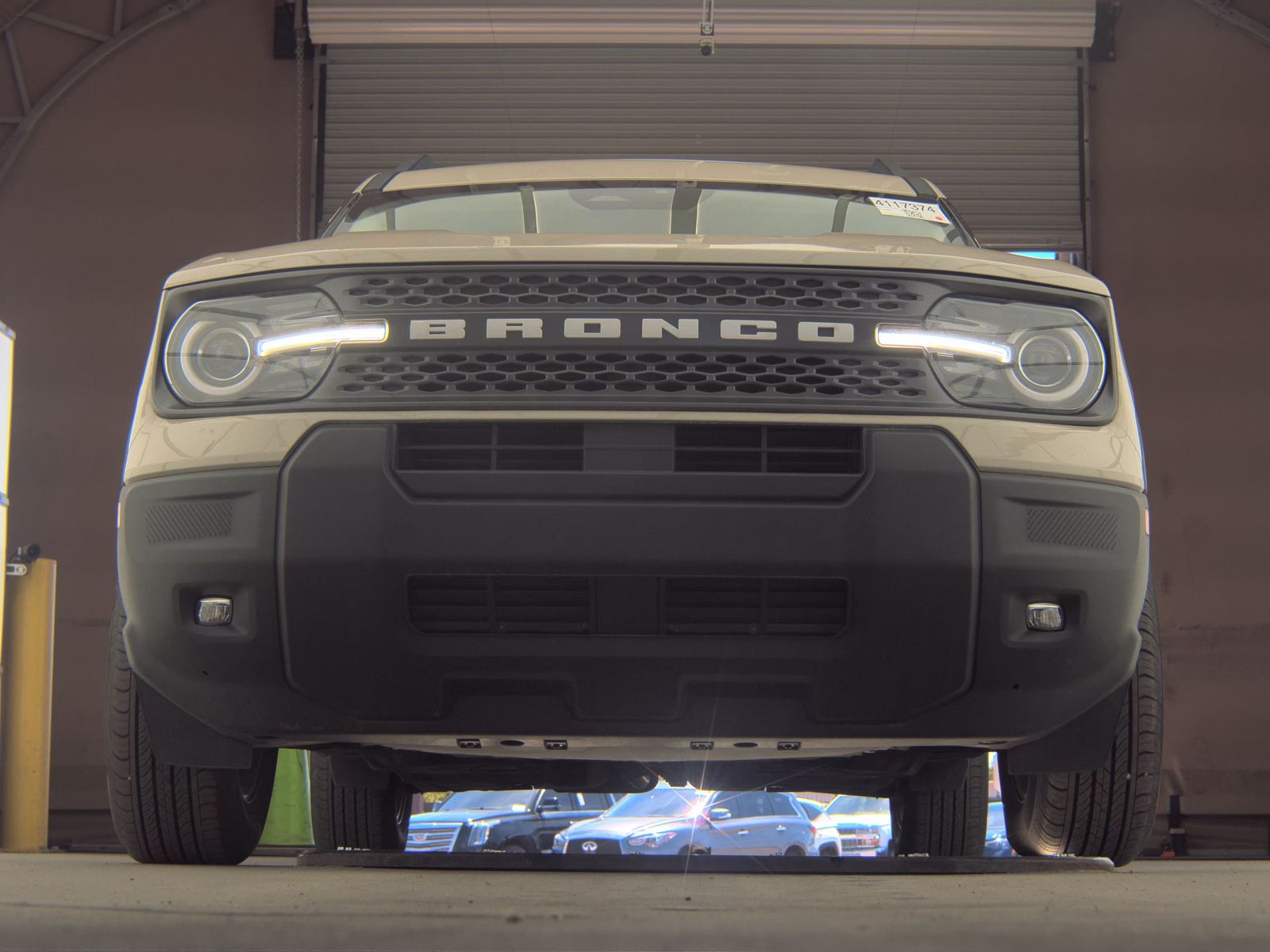 FORD BRONCO SPORT - 4