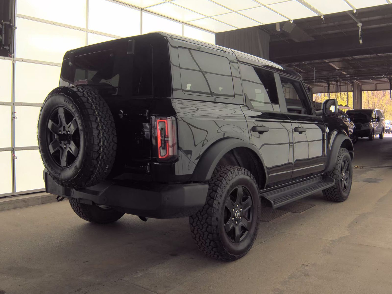 FORD BRONCO - 6
