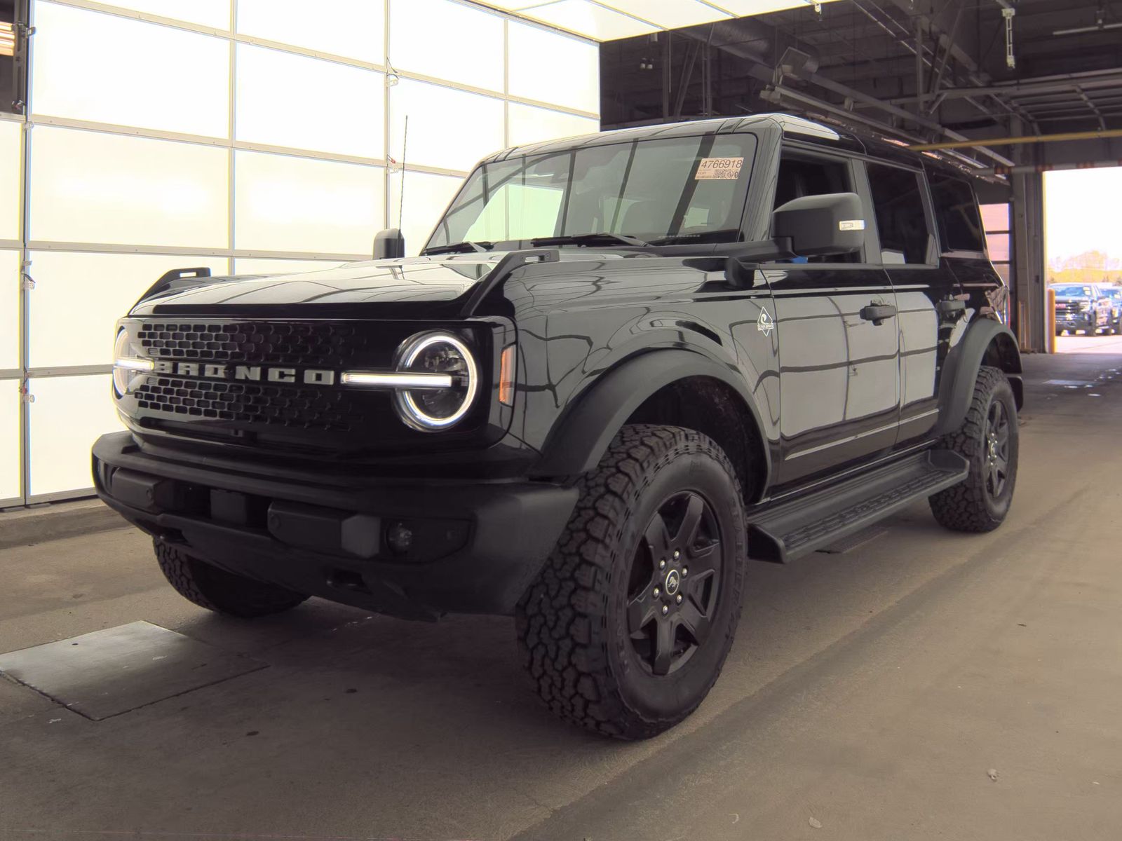 FORD BRONCO - 1