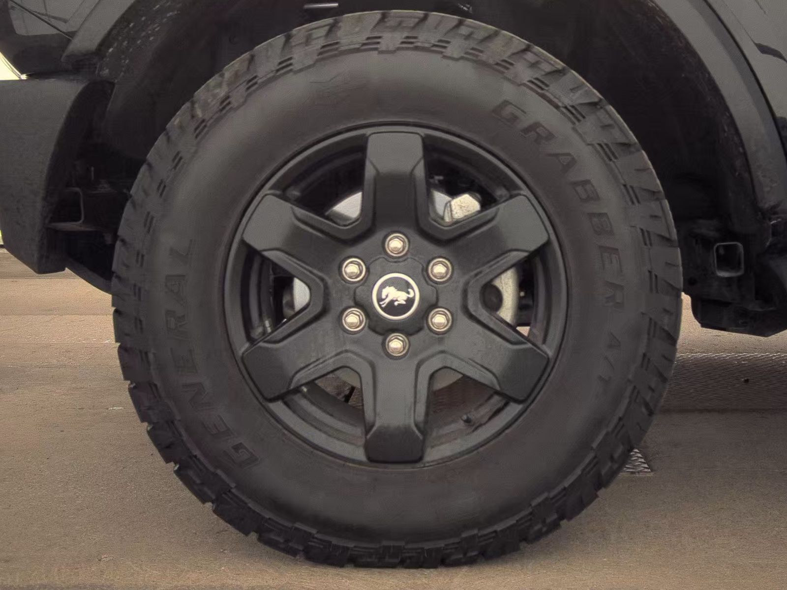 FORD BRONCO - 10