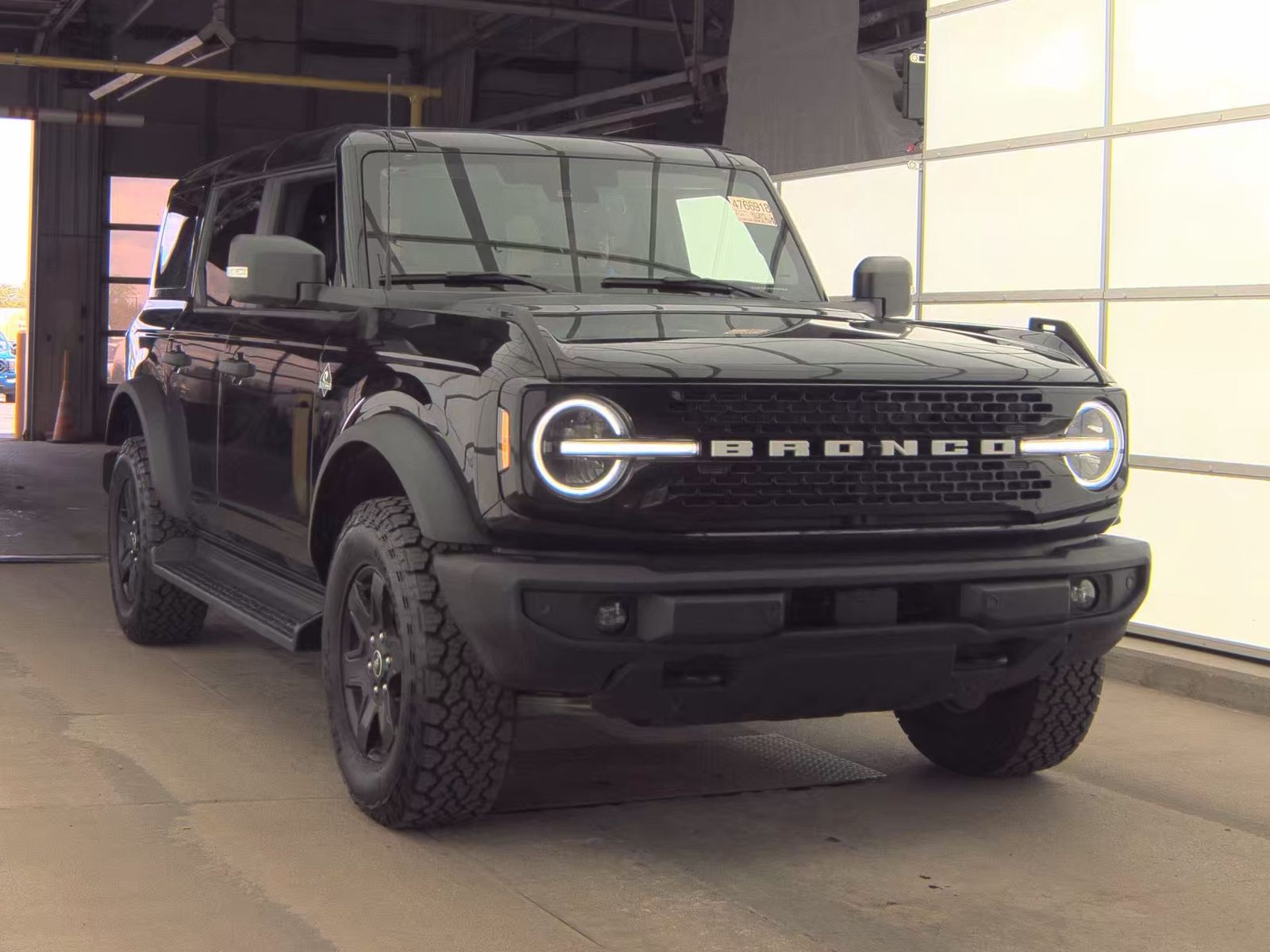 FORD BRONCO - 5