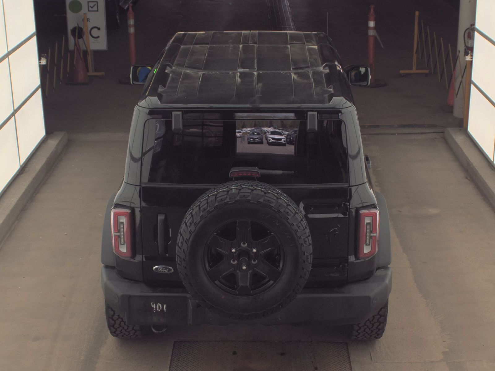 FORD BRONCO - 7