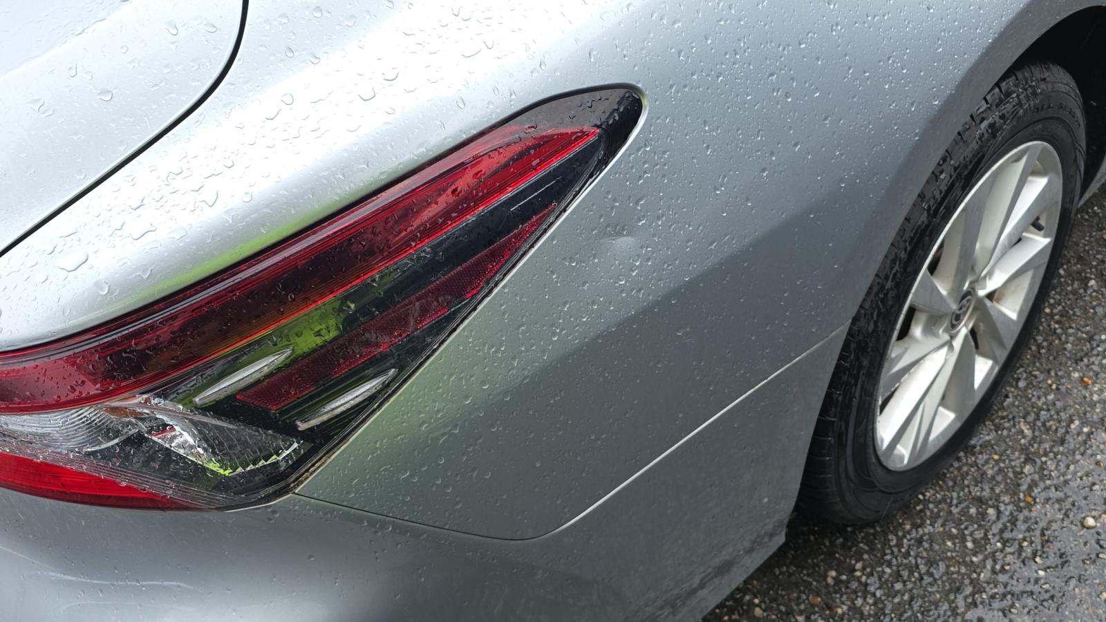 2021 Toyota Camry LE FWD