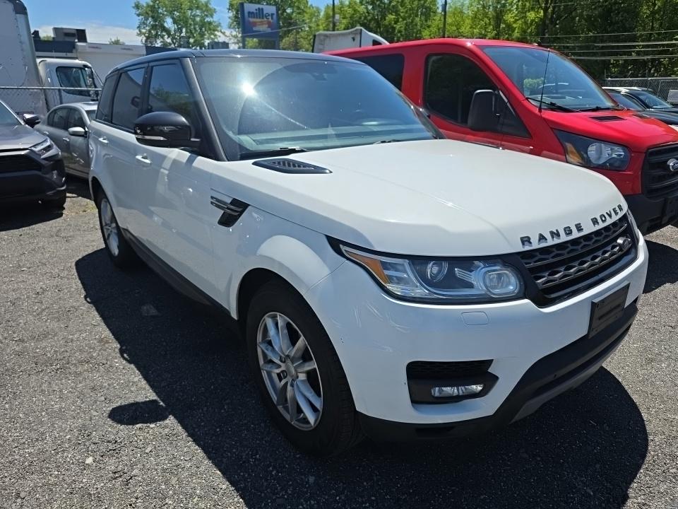 LAND ROVER RANGE ROVER SPORT - 4
