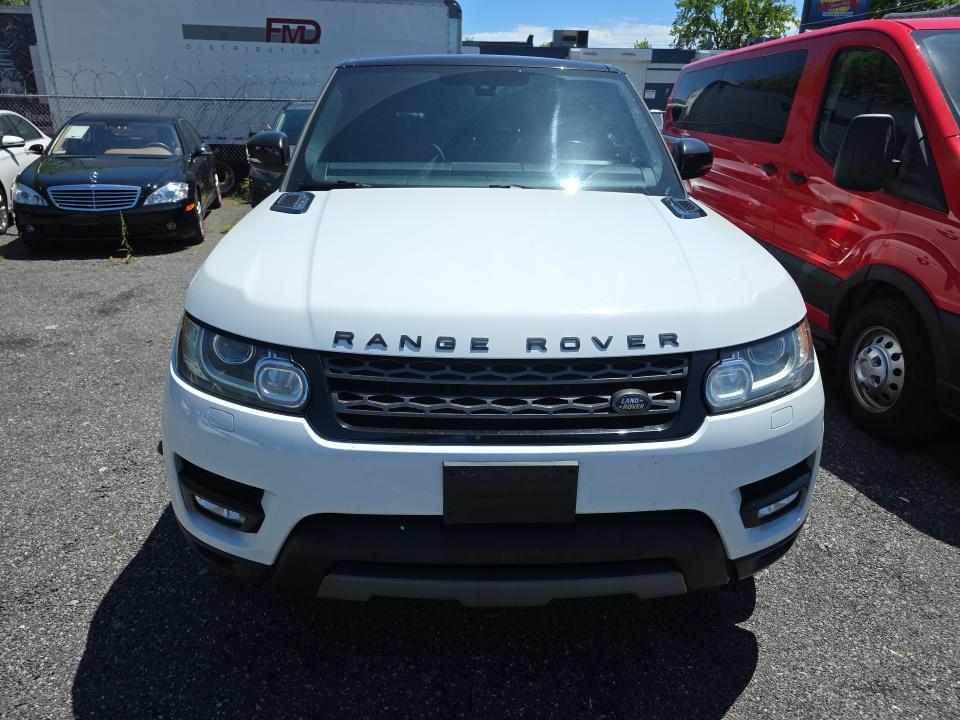 LAND ROVER RANGE ROVER SPORT - 3