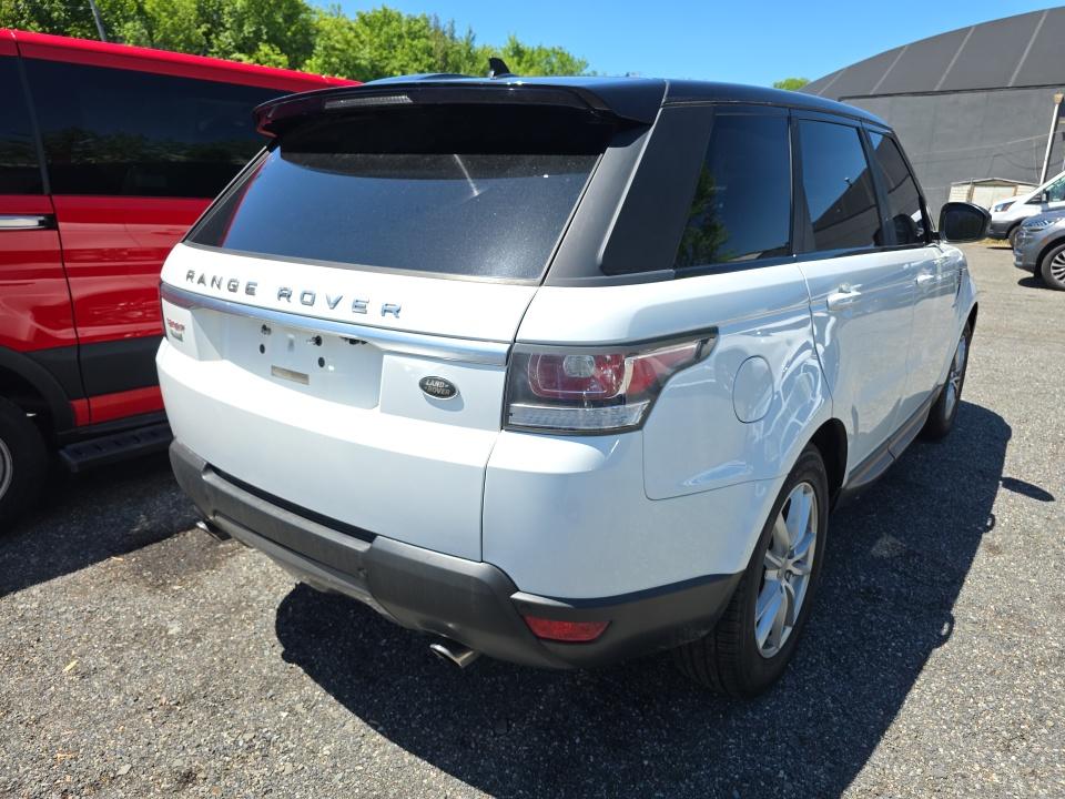 LAND ROVER RANGE ROVER SPORT - 5
