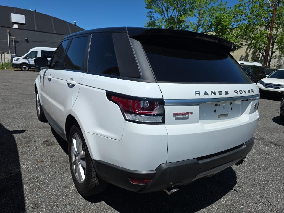LAND ROVER RANGE ROVER SPORT - 7