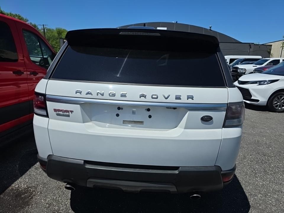 LAND ROVER RANGE ROVER SPORT - 6