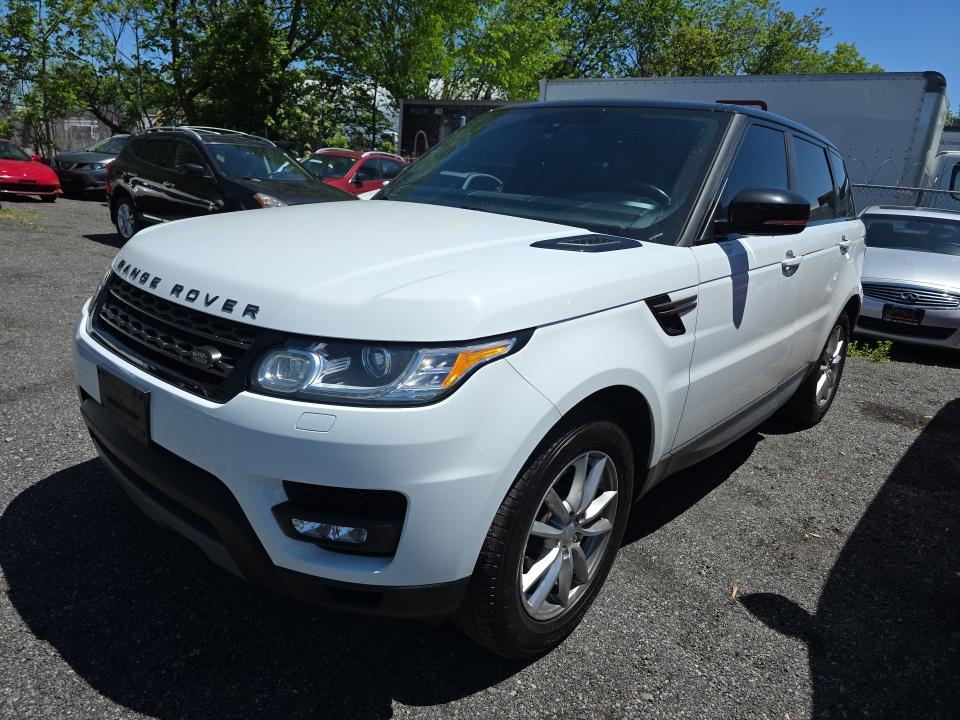 LAND ROVER RANGE ROVER SPORT - 1