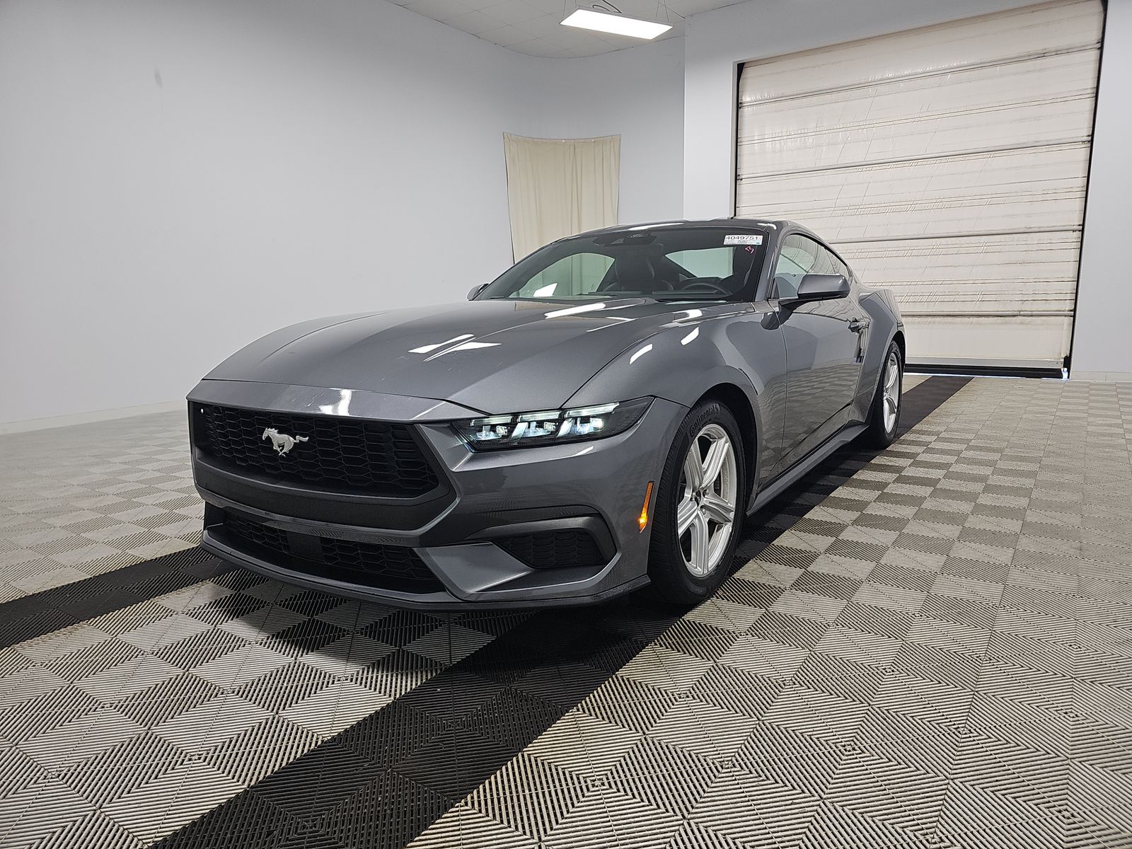 2026 Ford Mustang EcoBoost Premium Fastback's photo