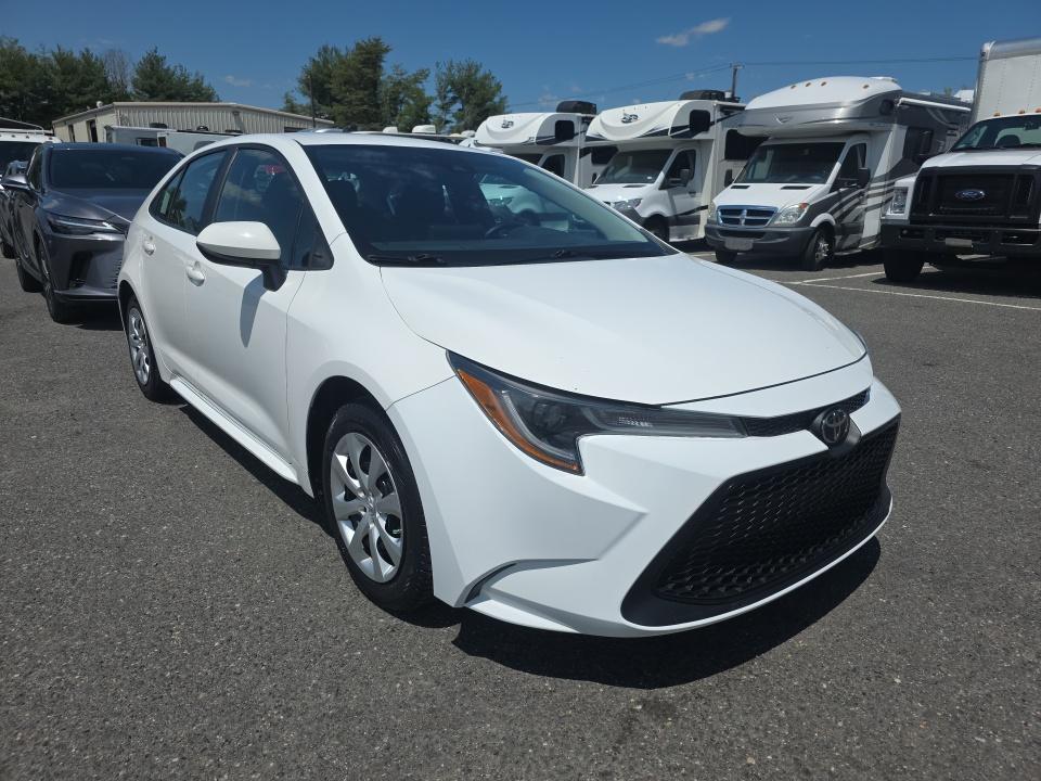 2022 Toyota Corolla LE FWD