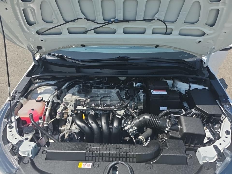 2022 Toyota Corolla LE FWD
