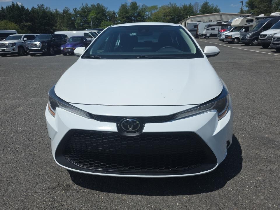 2022 Toyota Corolla LE FWD