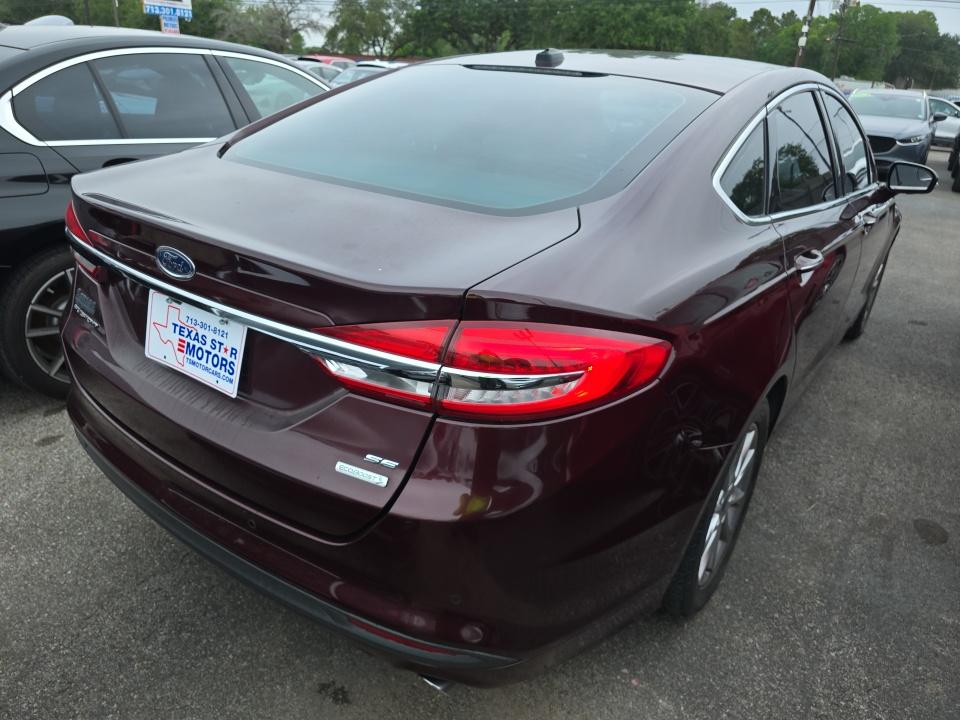 FORD FUSION - 5