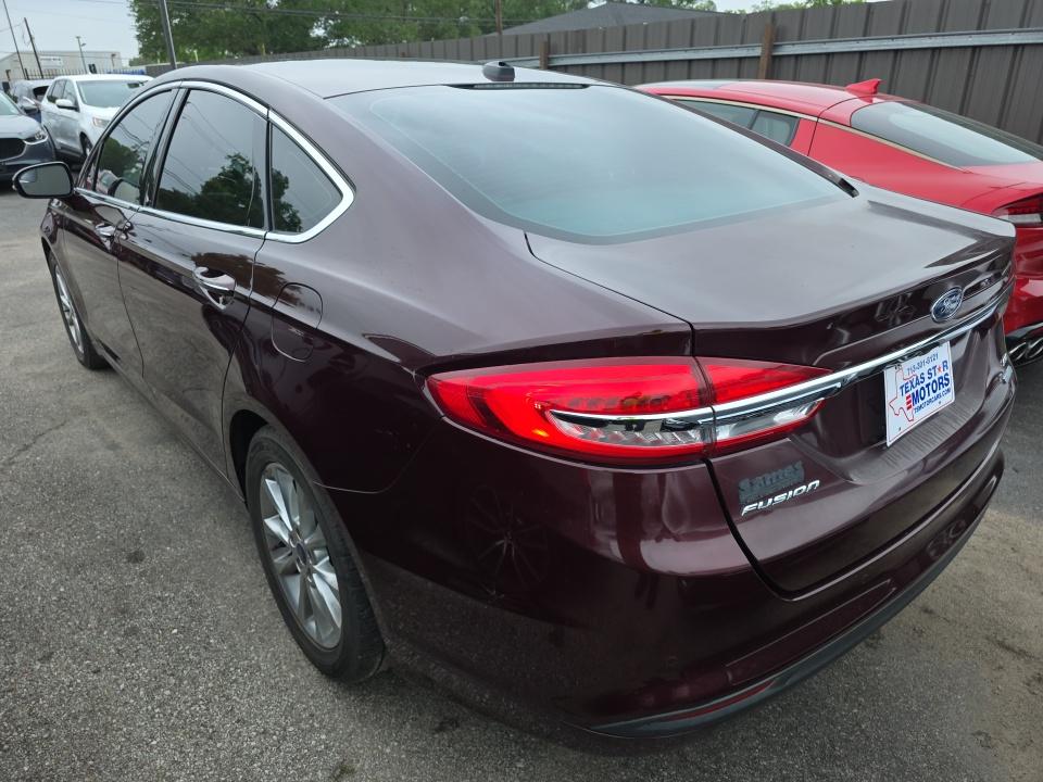 FORD FUSION - 7