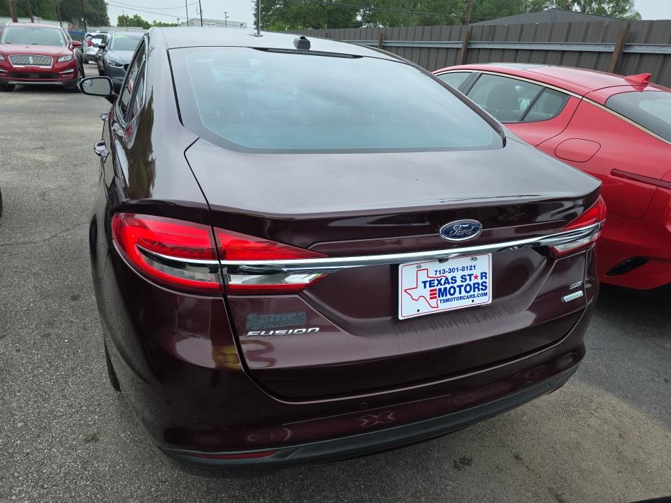 FORD FUSION - 6