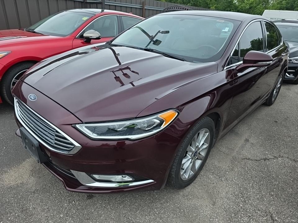 FORD FUSION - 1