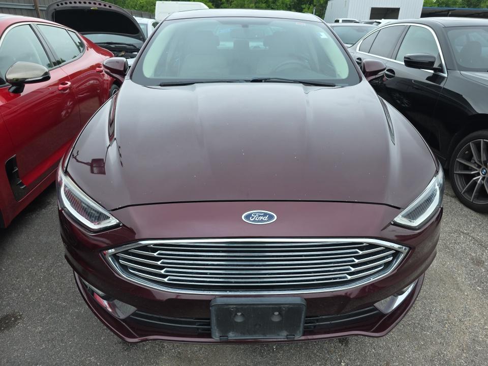 FORD FUSION - 3