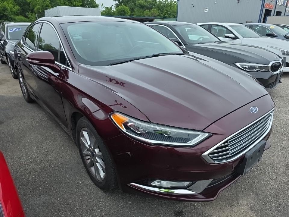FORD FUSION - 4