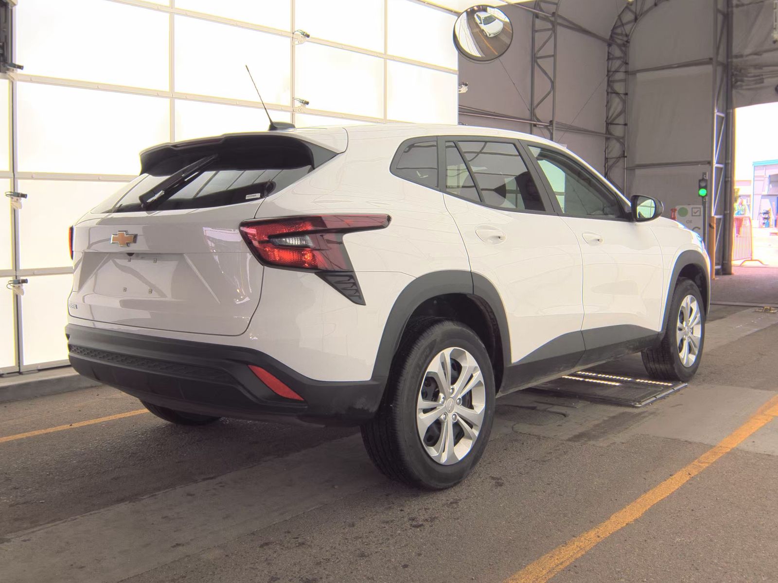 CHEVROLET TRAX - 6