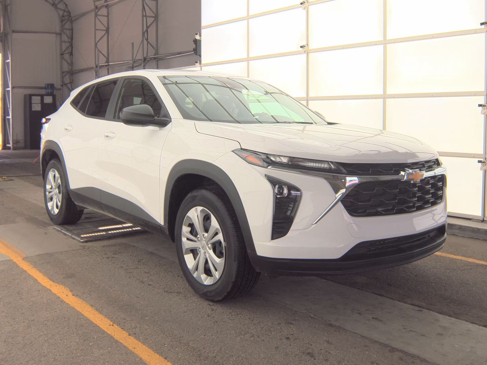 CHEVROLET TRAX - 5