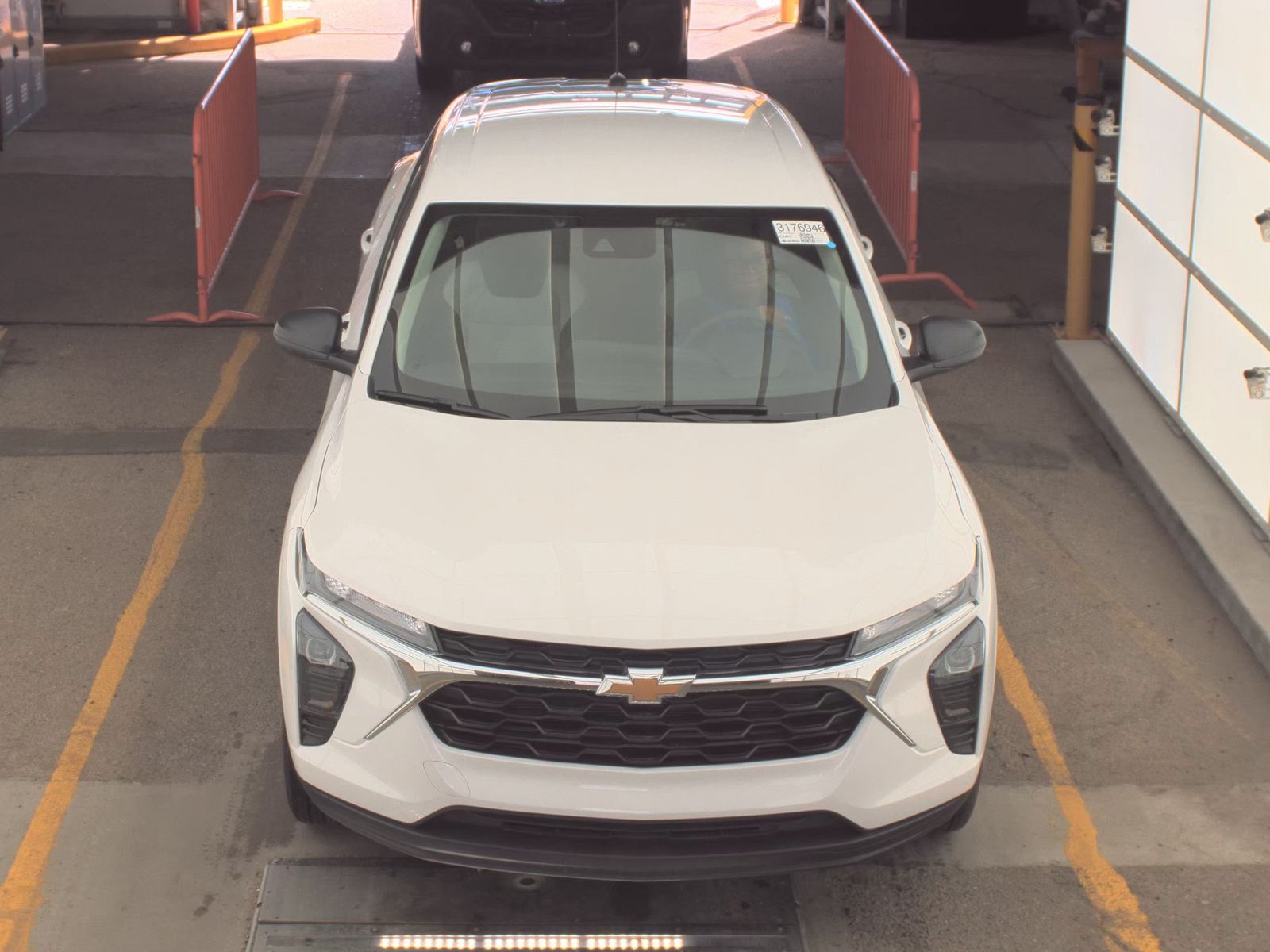 CHEVROLET TRAX - 3
