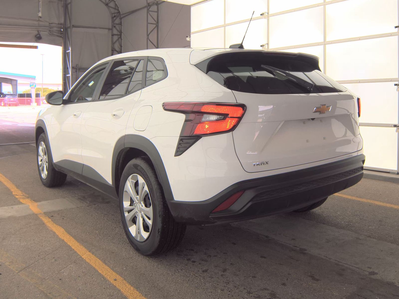 CHEVROLET TRAX - 9