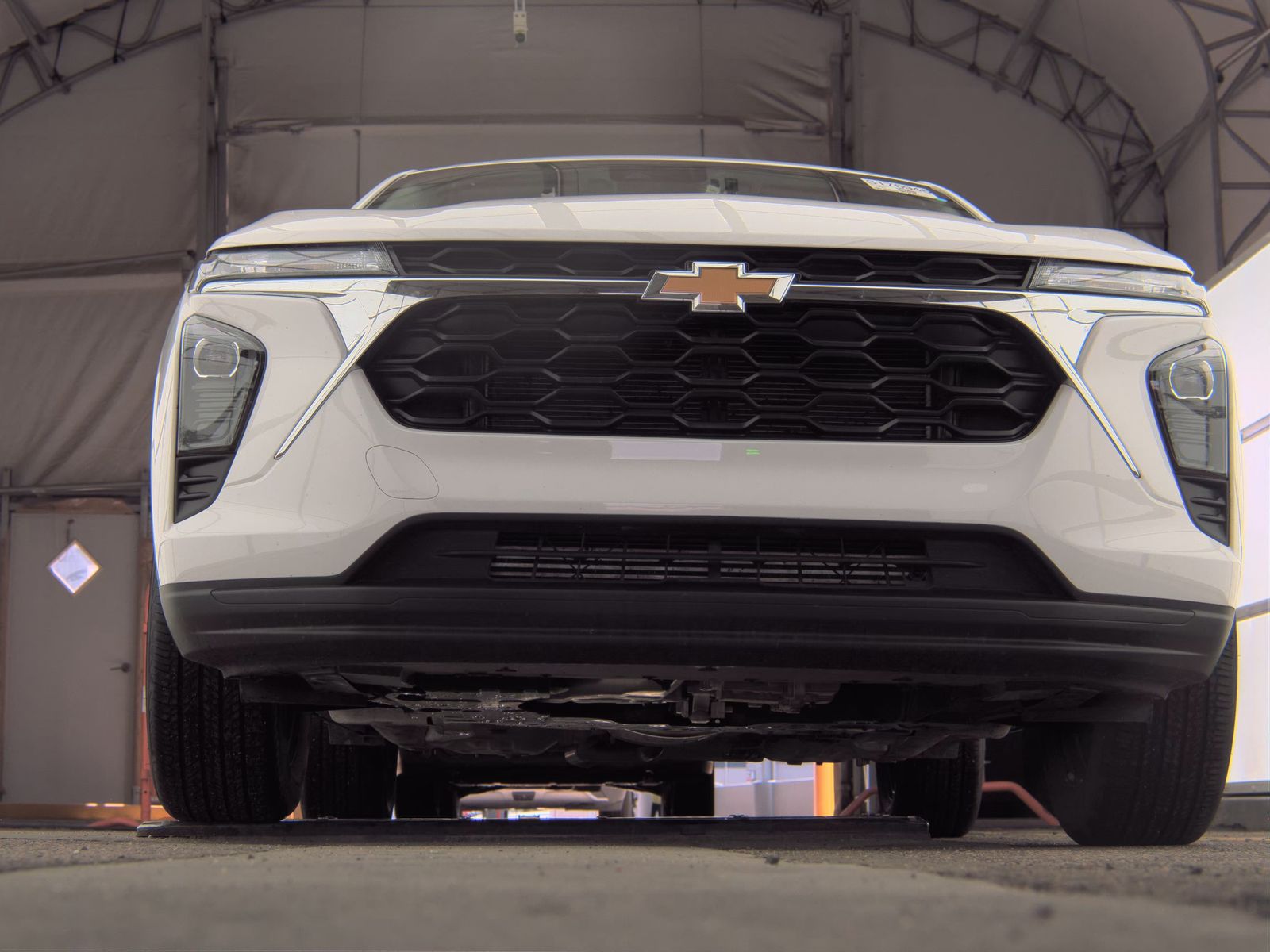 CHEVROLET TRAX - 4