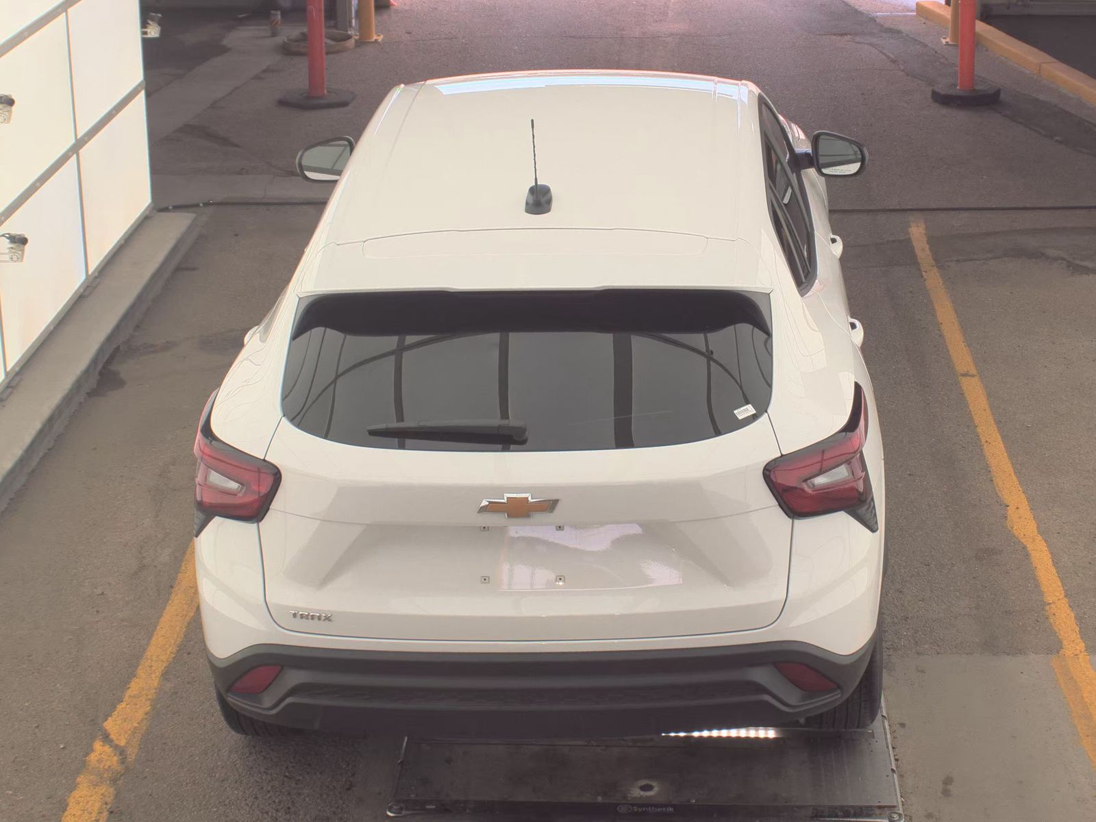 CHEVROLET TRAX - 7