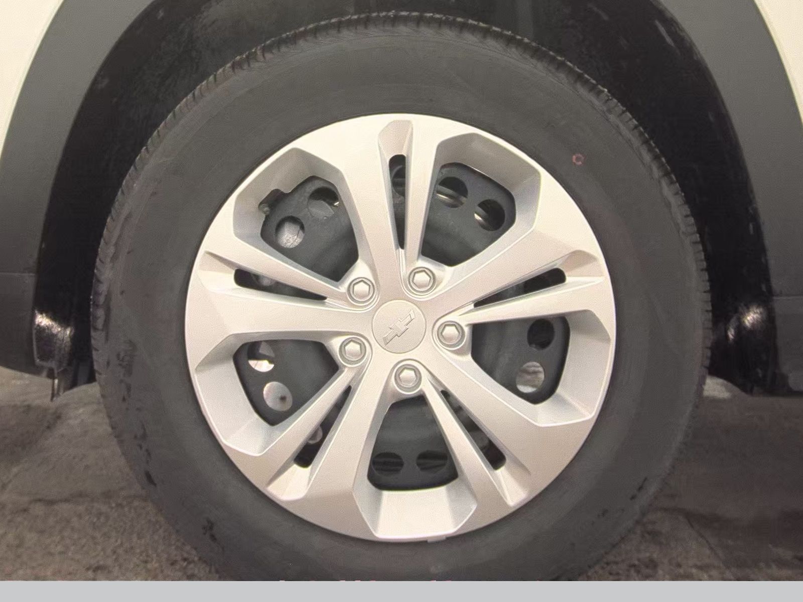 CHEVROLET TRAX - 10