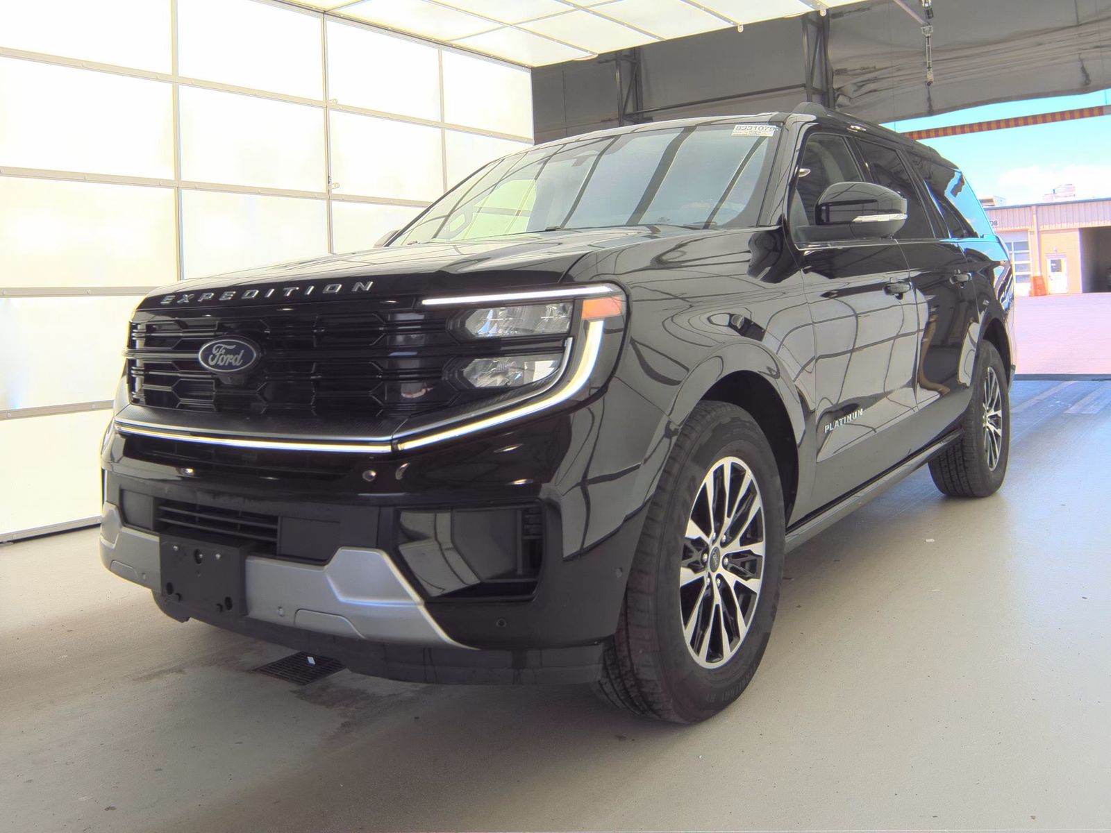 FORD EXPEDITION MAX - 1