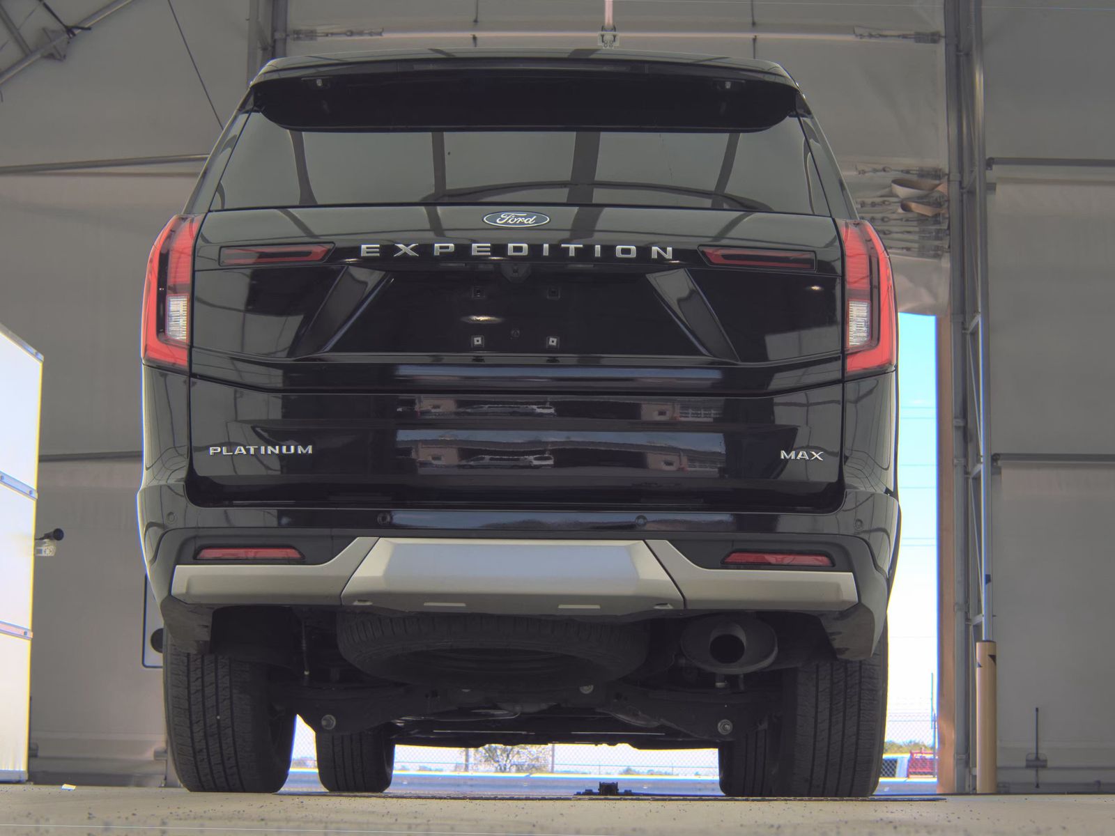 FORD EXPEDITION MAX - 8