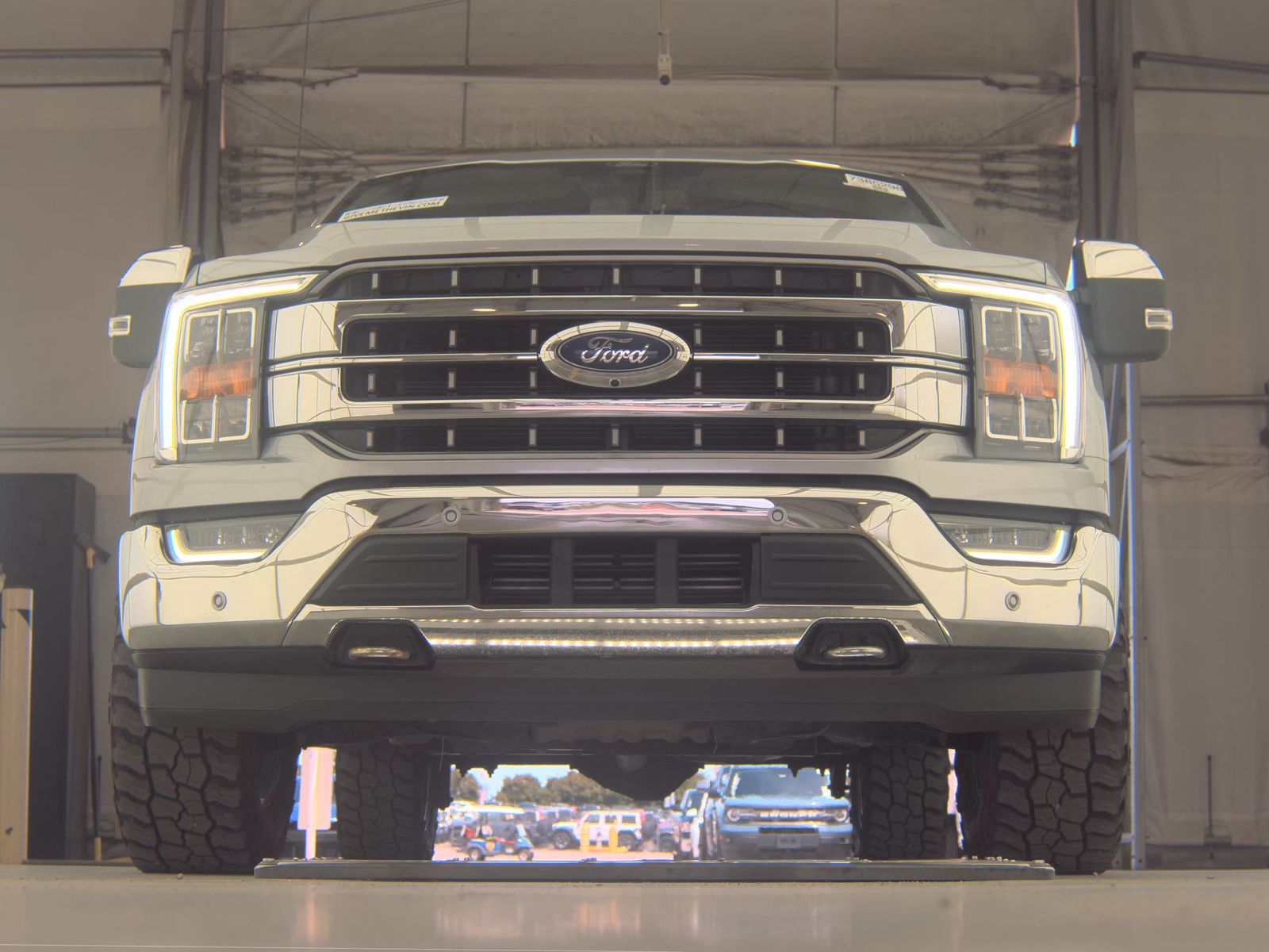 FORD F-150 - 4
