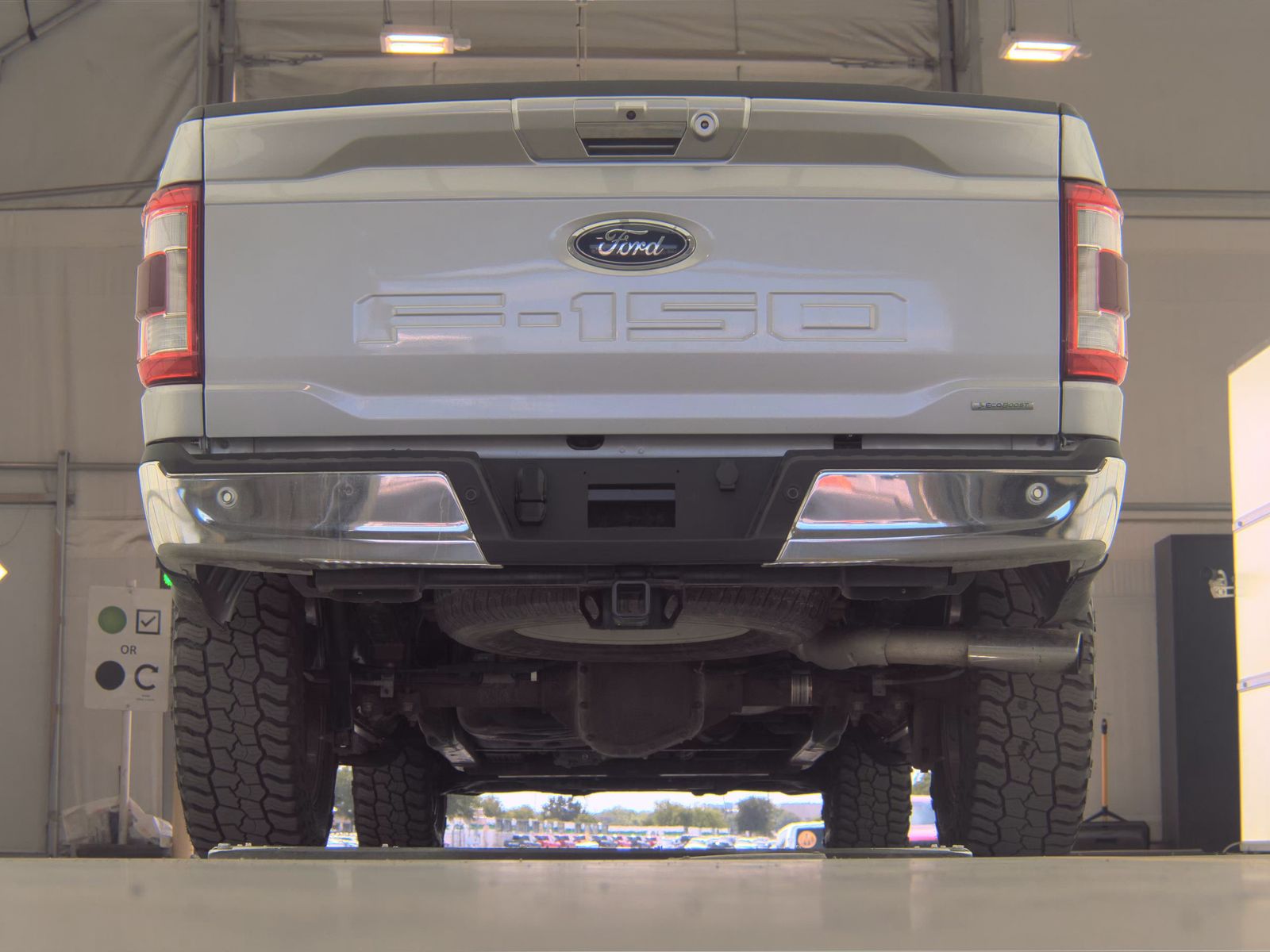 FORD F-150 - 8