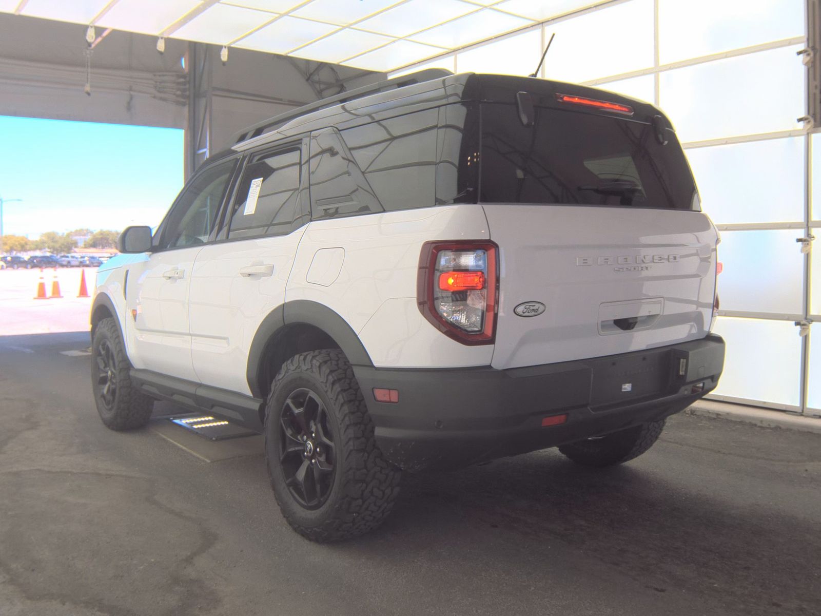 FORD BRONCO SPORT - 9