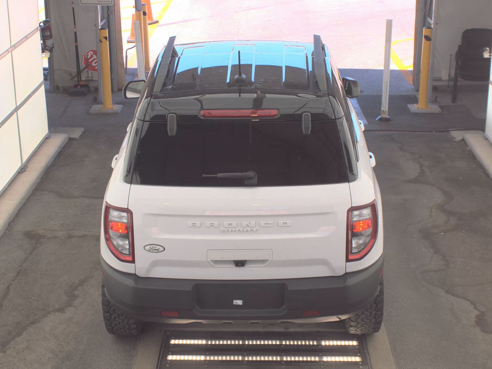 FORD BRONCO SPORT - 7