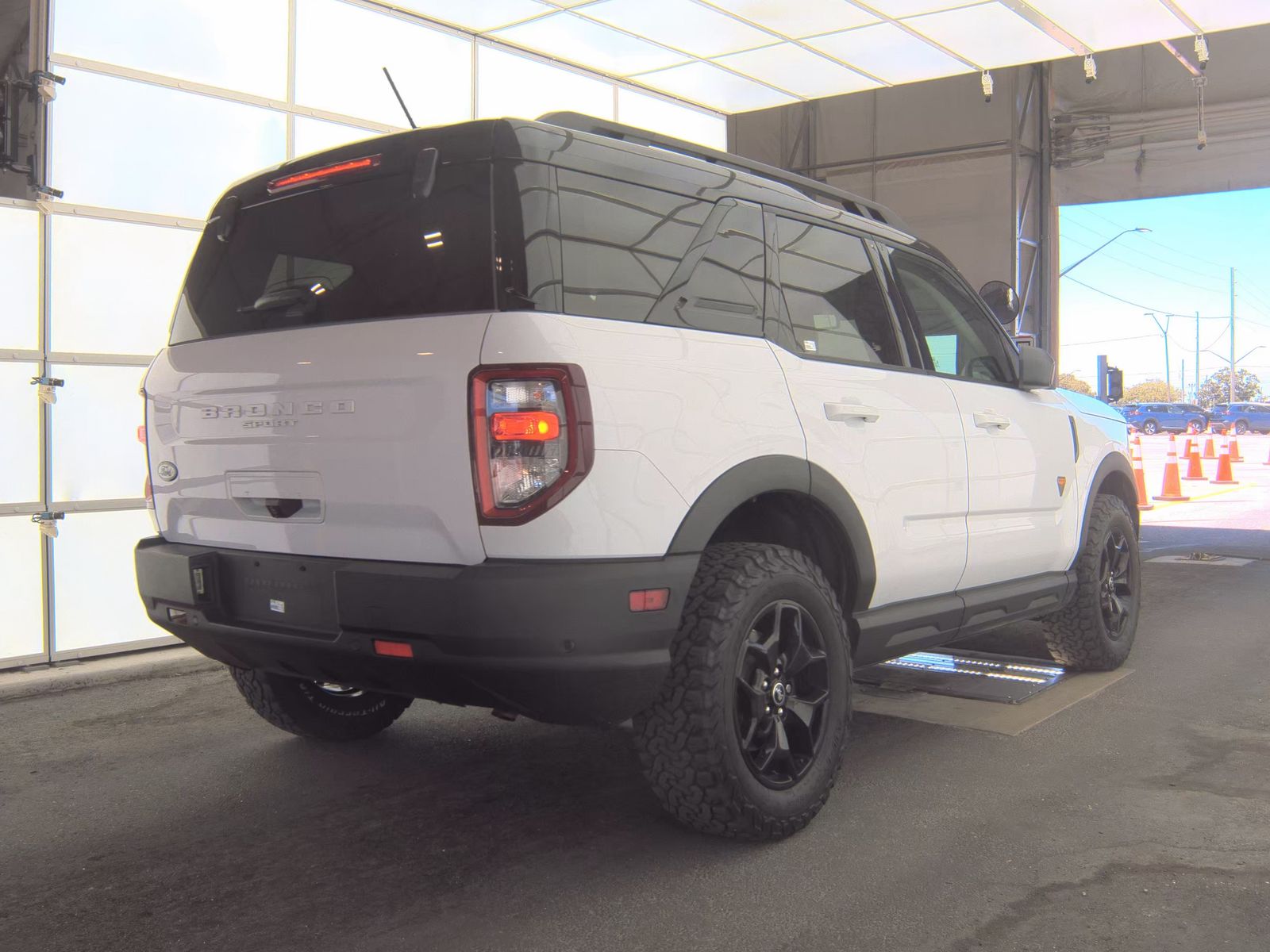 FORD BRONCO SPORT - 6