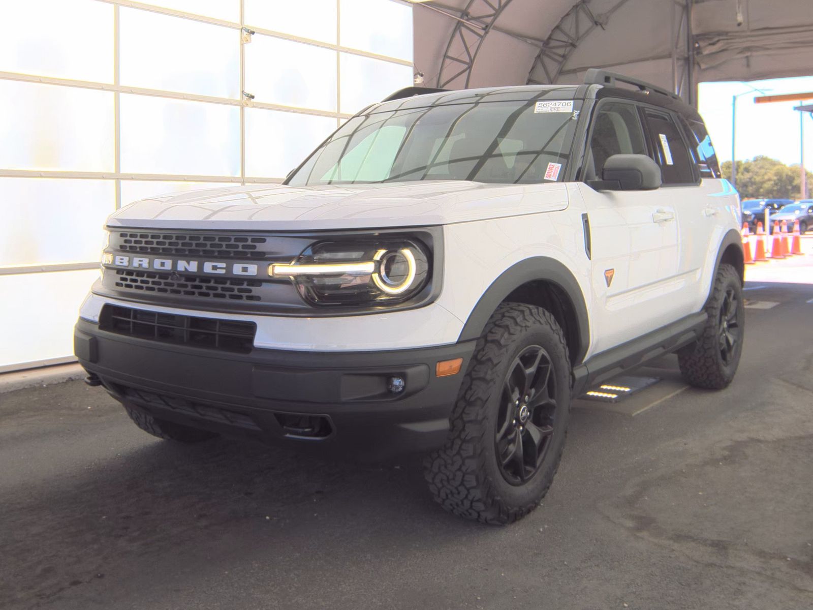 FORD BRONCO SPORT - 1