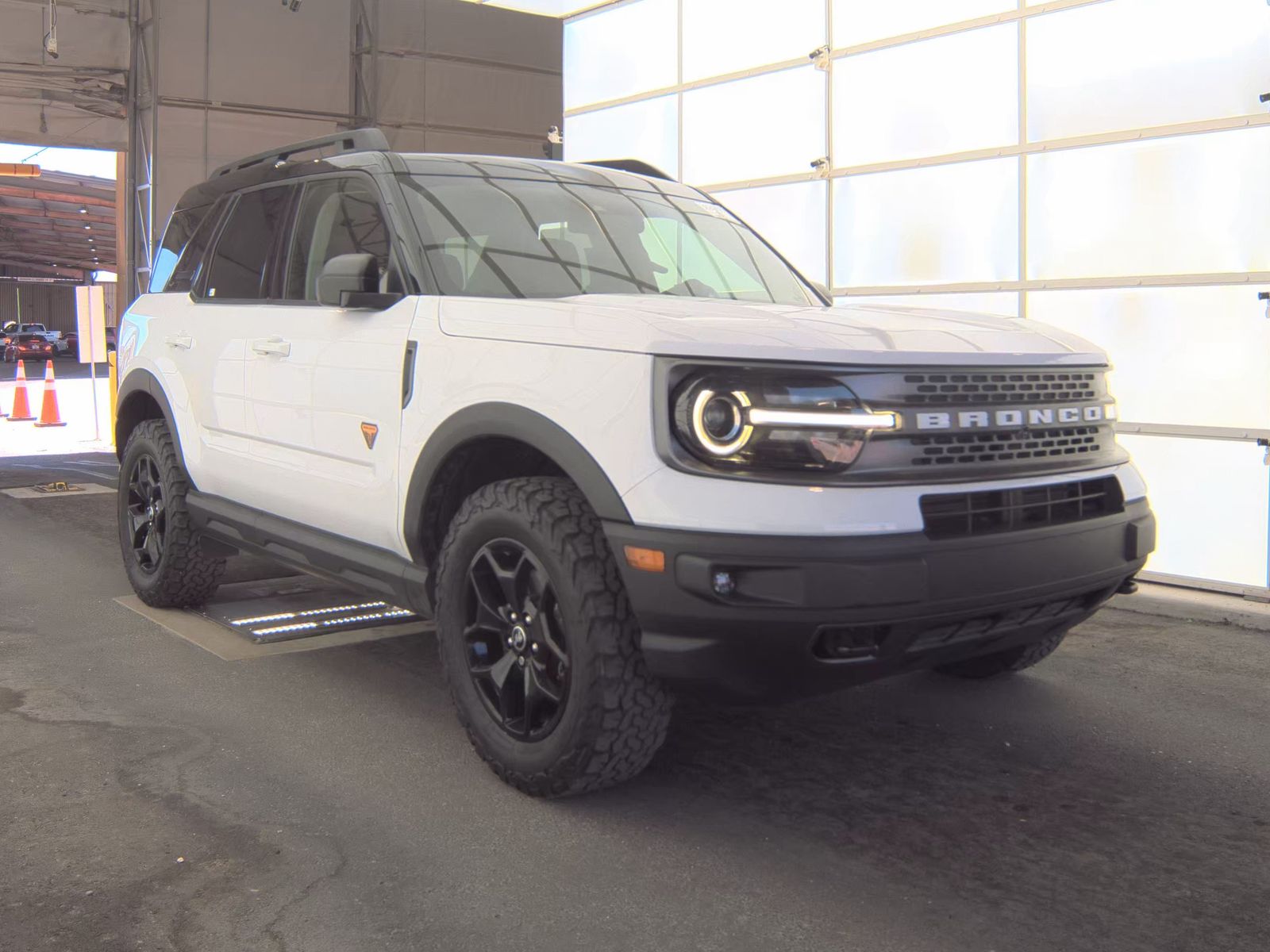 FORD BRONCO SPORT - 5