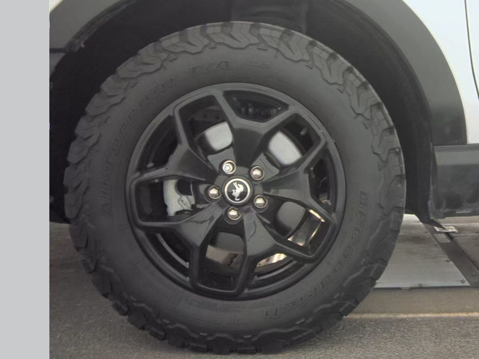 FORD BRONCO SPORT - 10