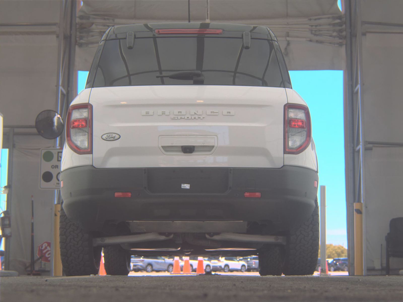 FORD BRONCO SPORT - 8