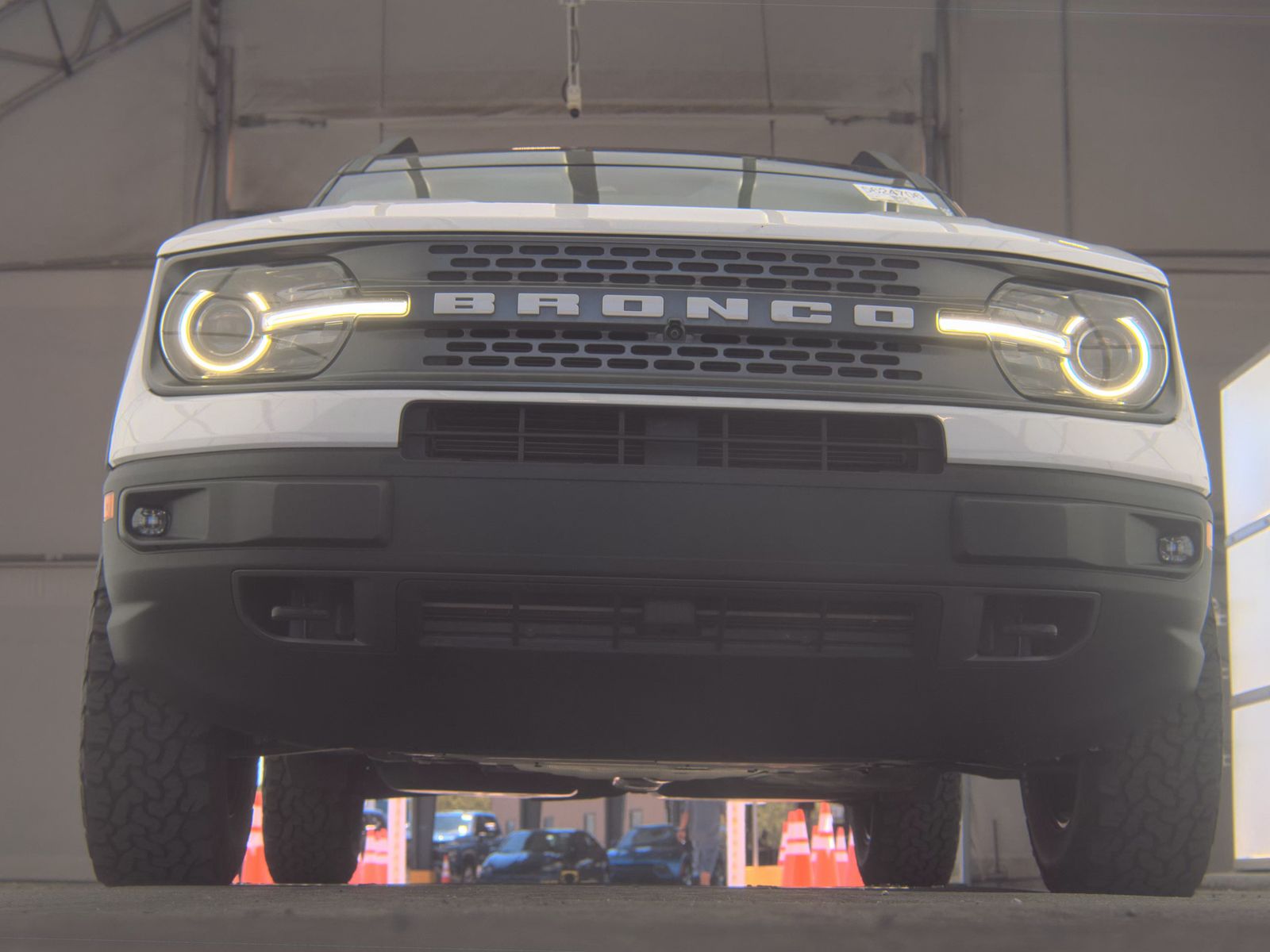 FORD BRONCO SPORT - 4