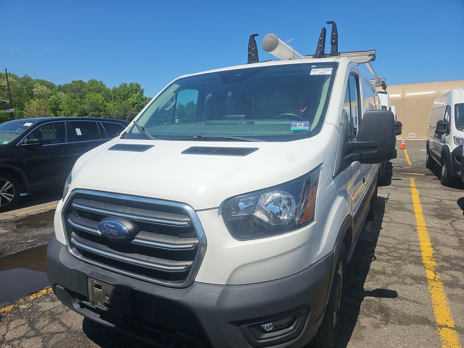 FORD TRANSIT 250 - 3