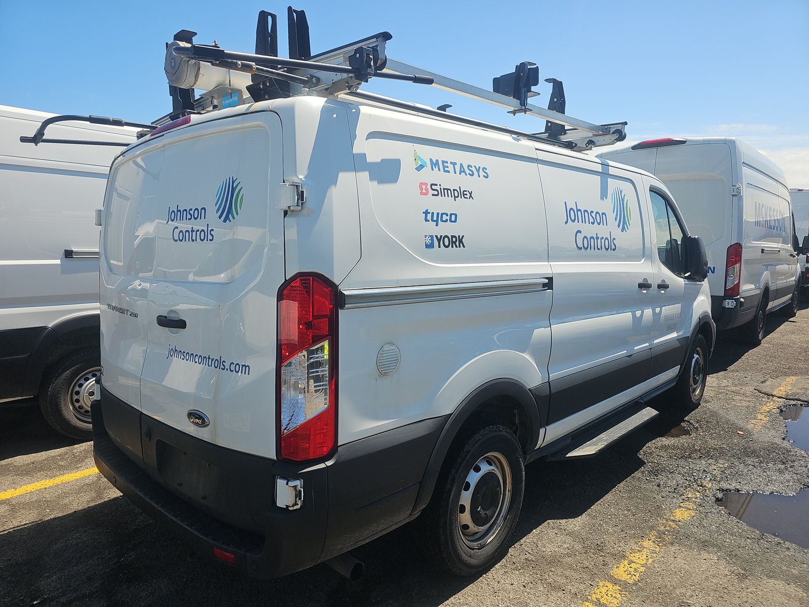 FORD TRANSIT 250 - 5