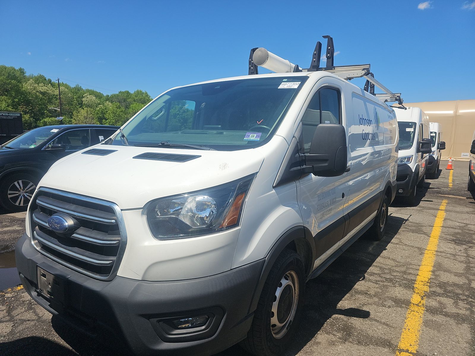 FORD TRANSIT 250 - 1