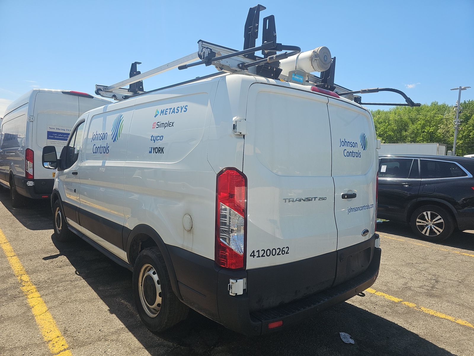 FORD TRANSIT 250 - 7